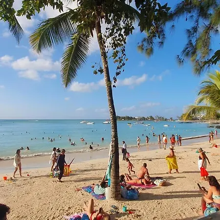 Retro Paradise - 200M To Beach Pereybere Beach Exterior photo